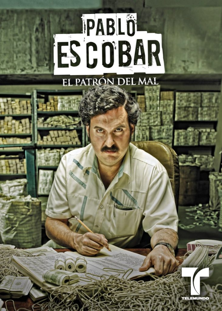 Pablo Escobar el Patrón del Mal
