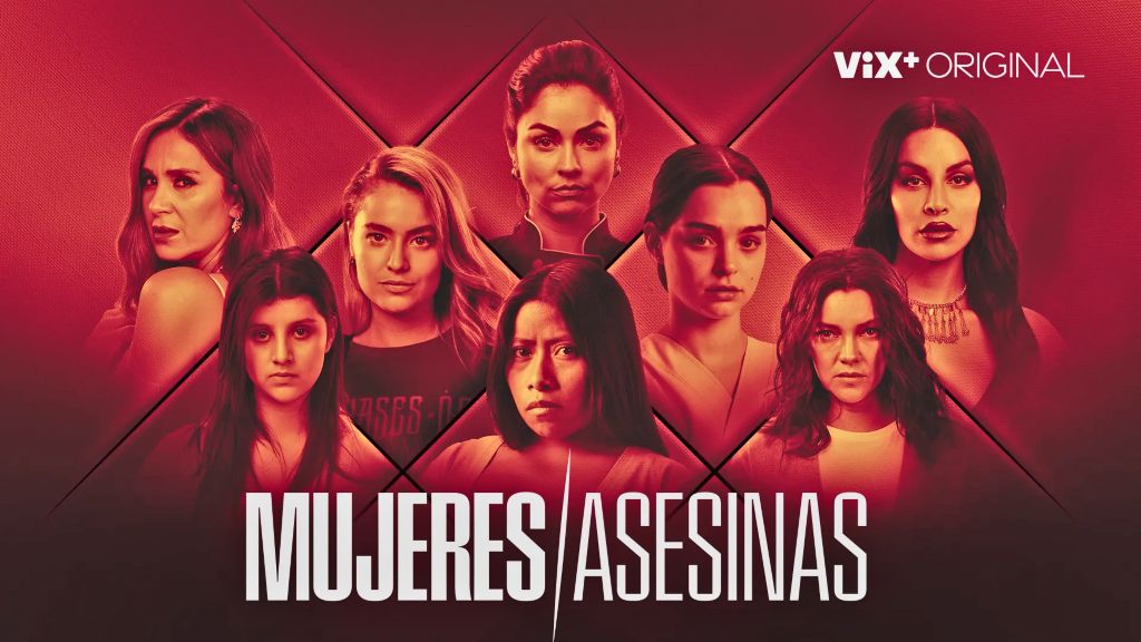 Mujeres Asesinas (2022)